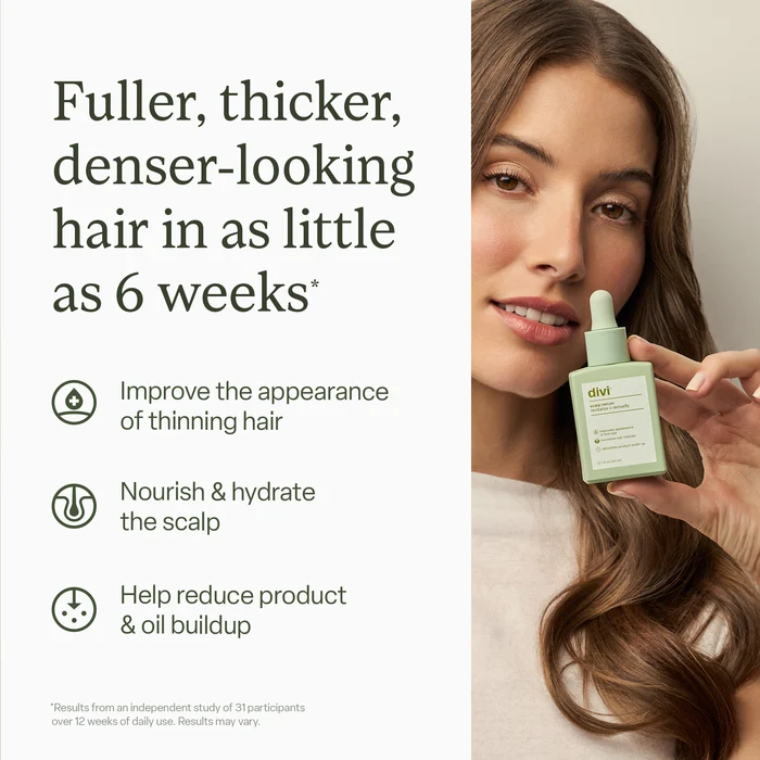 30ml Scalp Serum